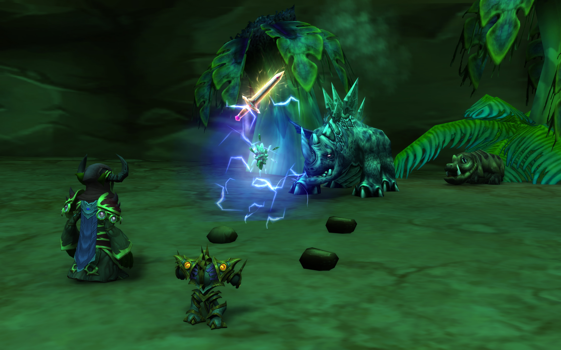 World of Warcraft screenshot 1