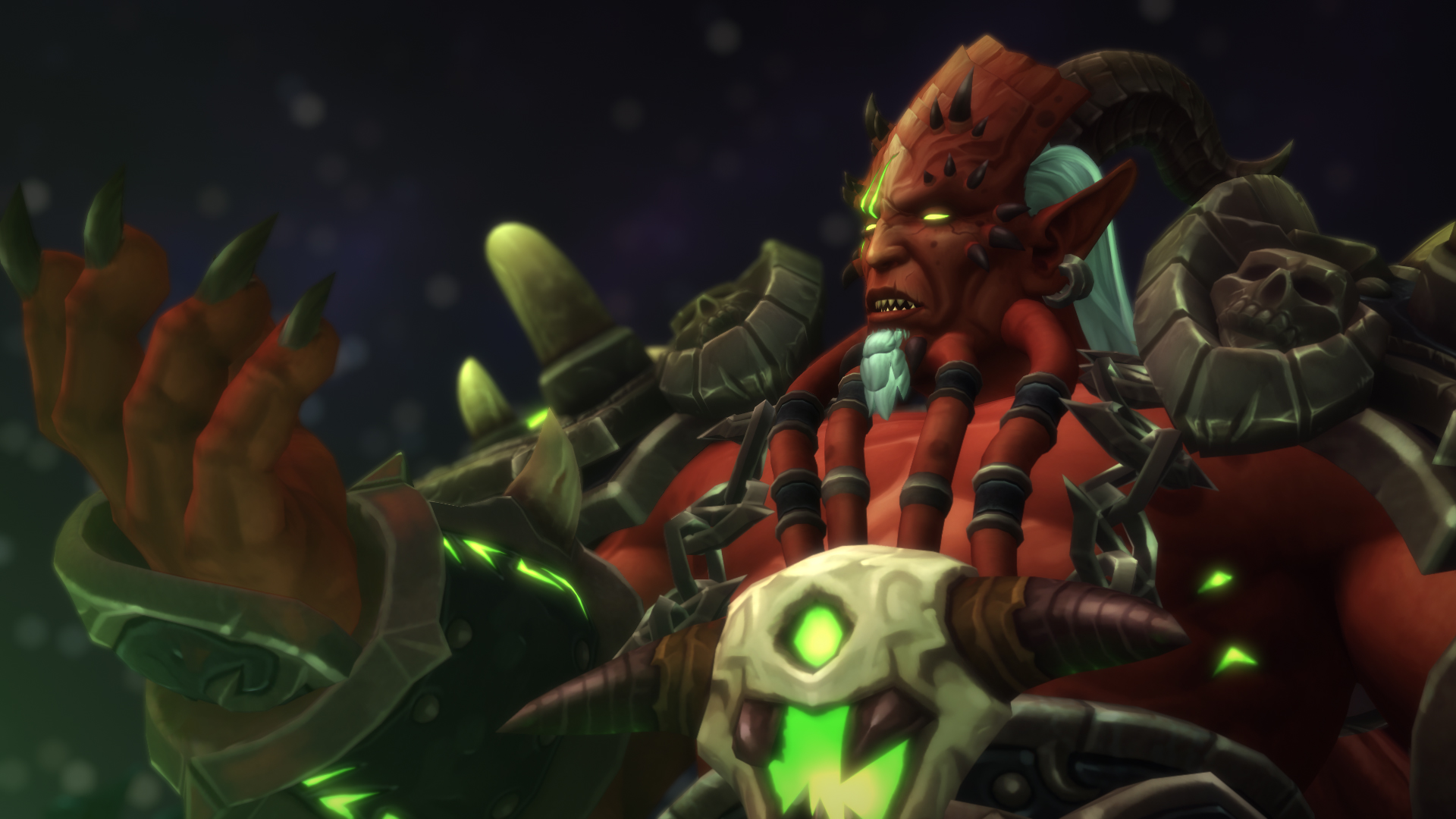 World of Warcraft screenshot 2