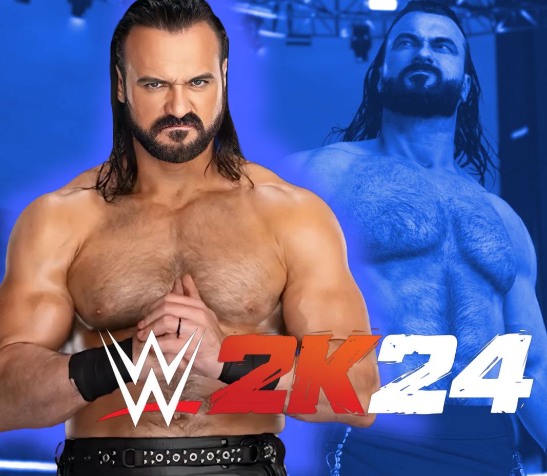 WWE 2K24 screenshot 1