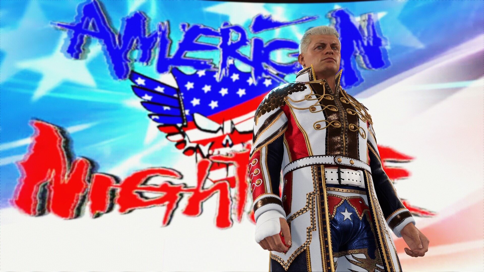 WWE 2K24 screenshot 2